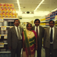Inside the Chicago Patel Brothers.